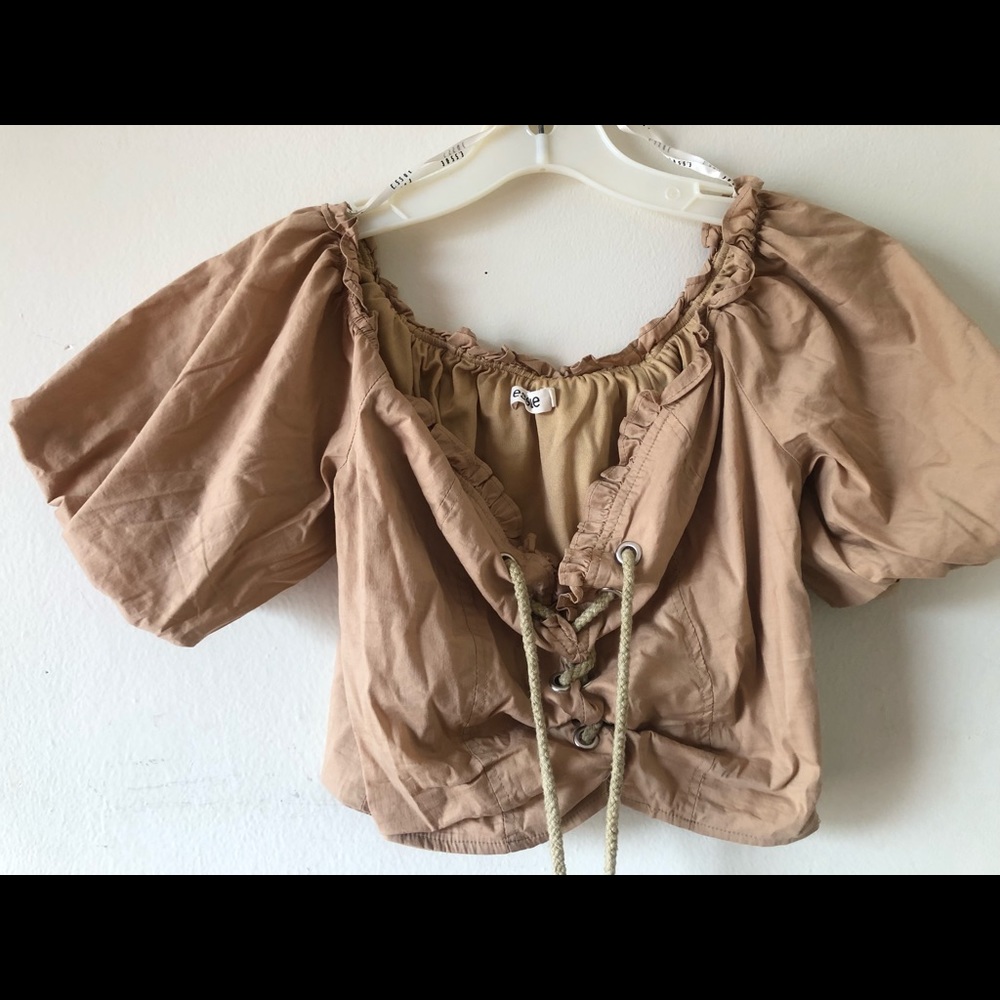 Crop top